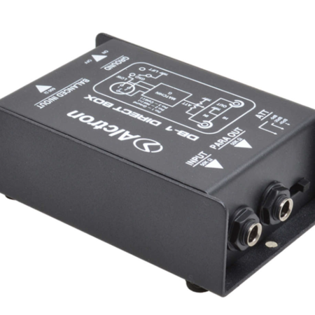 Alctron Caja Directa Pasiva DB1